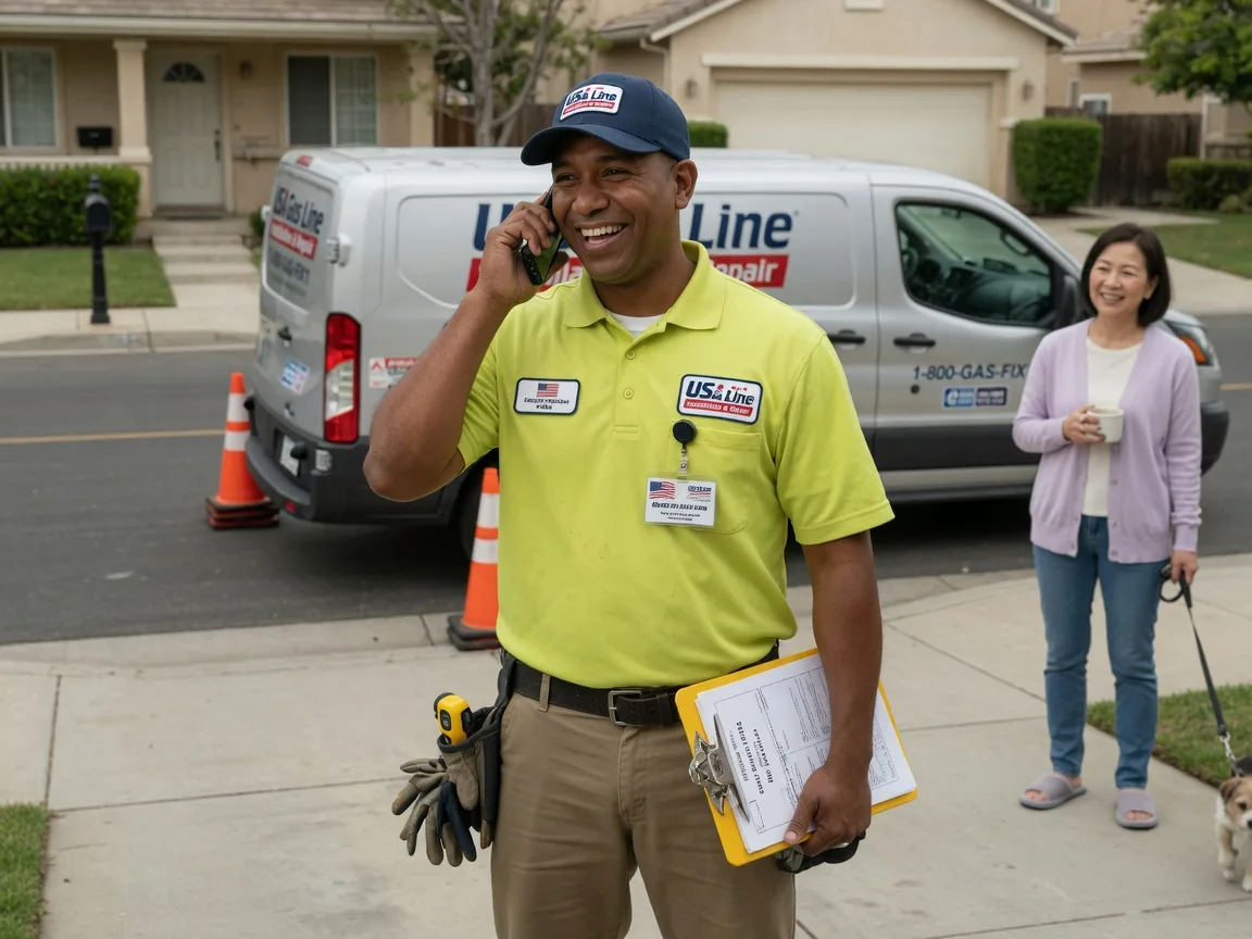 Gas Line Installation Oskaloosa, KS FAQs